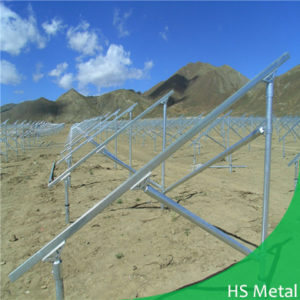 PV mounting structure